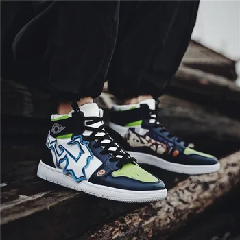 Men Casual Shoes Kakashi Design Comfort 2020 Brand New Sneaker For Male Naruto Top Quality Shoes for men
Men Casual Shoes Kakashi Design Comfort 2020 Brand New Sneaker For Male Naruto Top Quality Shoes for men