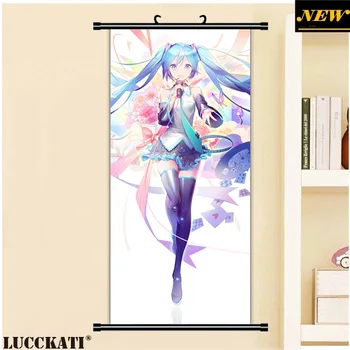 Vocaloid Hatsune Miku Rin green blue eyes hair dress sexy loli lolita cameltoe cartoon anime wall scroll poster canvas painting
Vocaloid Hatsune Miku Rin green blue eyes hair dress sexy loli lolita cameltoe cartoon anime wall scroll poster canvas painting