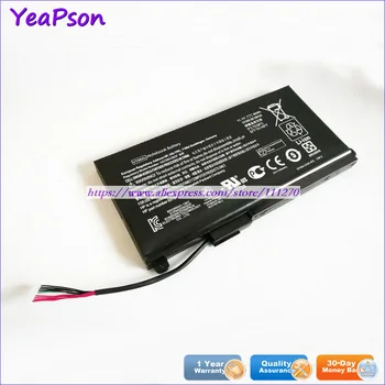 Yeapson 11.1V 86Wh Genuine VT06XL HSTNN-DB3F Laptop Battery For HP Envy 17-3200EB 17-327ONR 17-3000EG Notebook computer
Yeapson 11.1V 86Wh Genuine VT06XL HSTNN-DB3F Laptop Battery For HP Envy 17-3200EB 17-327ONR 17-3000EG Notebook computer