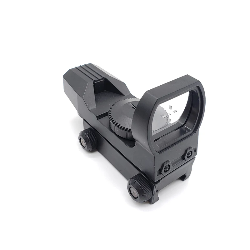 Hunting Rifle Track Scope Holographic Optical Green Dot Riflescope Tactical Reflex Sight Accessories Riflescope Collimator
Hunting Rifle Track Scope Holographic Optical Green Dot Riflescope Tactical Reflex Sight Accessories Riflescope Collimator