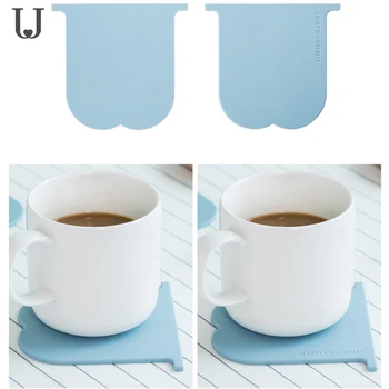 JJ Mini Silicone Heat Insulation Coaster Home Office Milk Coffee Cup Mat Non-slip Dinner Mats Cute Cup Pad Reusable Mug Coaster
JJ Mini Silicone Heat Insulation Coaster Home Office Milk Coffee Cup Mat Non-slip Dinner Mats Cute Cup Pad Reusable Mug Coaster