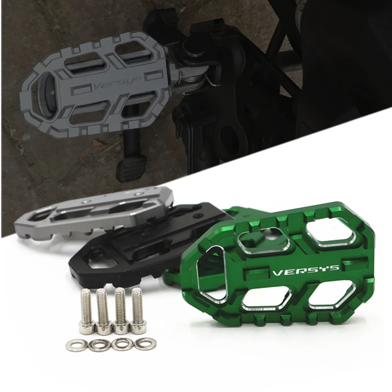 Подножки для мотоциклов Kawasaki Versys650 Versys1000 X300 Versys 650 1000 Versys, увеличенная педаль
Подножки для мотоциклов Kawasaki Versys650 Versys1000 X300 Versys 650 1000 Versys, увеличенная педаль