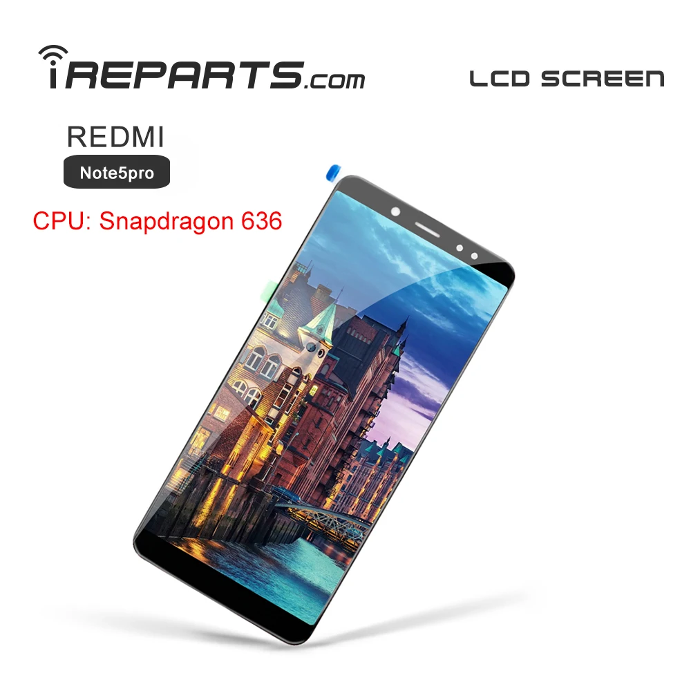 Note5 Pro-CPU 636-3