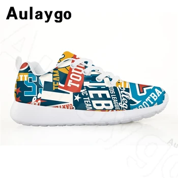 Aulaygo Boys Shoes Children Sneakers Sport Mesh Shoes English Stitching Color Patterns Casual Kids Running Sneakers 2020 Brand
Aulaygo Boys Shoes Children Sneakers Sport Mesh Shoes English Stitching Color Patterns Casual Kids Running Sneakers 2020 Brand