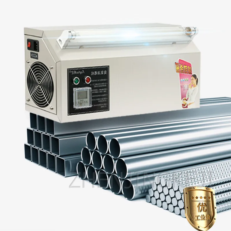 Ozone Generator 220v Air Ozonizer Ultraviolet Ozonator Ozono Machine Disinfector Wall Mounted Food Farm Workshop Sterilization
Ozone Generator 220v Air Ozonizer Ultraviolet Ozonator Ozono Machine Disinfector Wall Mounted Food Farm Workshop Sterilization