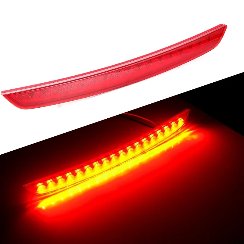 Red LED Additional Brake Light For Audi MK2 TT Level Brake Light Taillight for Audi MK2 TT 8J0945097 High Brake Lights For Car
Red LED Additional Brake Light For Audi MK2 TT Level Brake Light Taillight for Audi MK2 TT 8J0945097 High Brake Lights For Car