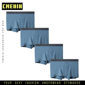 4pcs/lot Men Boxer Underwear Man Underpants Boxers Modal Slip Comfortable Male Panties Arrival For Mens Underwear Cuecas AD306
4pcs/lot Men Boxer Underwear Man Underpants Boxers Modal Slip Comfortable Male Panties Arrival For Mens Underwear Cuecas AD306