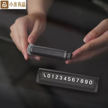 Youpin ZD Temporary Parking Card Phone Number Card Plate Car Safety Window Breaker Safety Belt Cutter 3 in 1 Function Tools
Youpin ZD Temporary Parking Card Phone Number Card Plate Car Safety Window Breaker Safety Belt Cutter 3 in 1 Function Tools