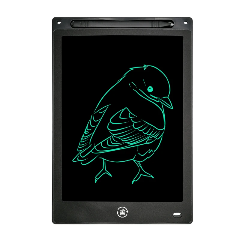 12 Inch Portable LCD DrawingTablet / Board for Kids Best Way To Practice Writting and Thinking
12 Inch Portable LCD DrawingTablet / Board for Kids Best Way To Practice Writting and Thinking