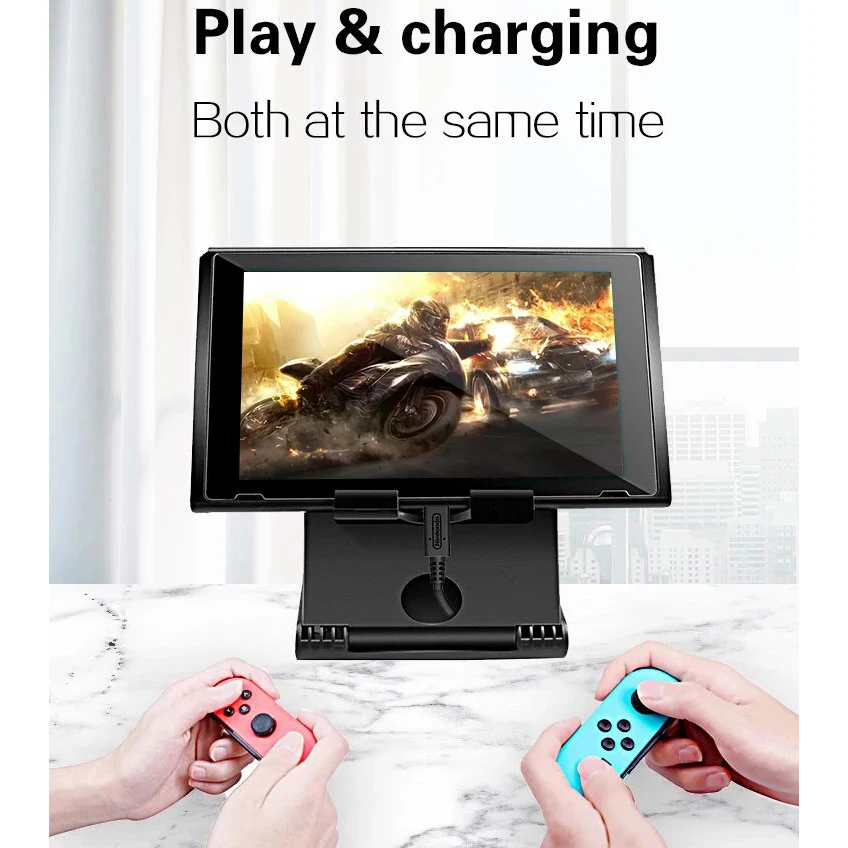 Base For Nintendo Switch Lite Stand Support Console Accessories Holder Cradle Mobile Phone Cellphone A Smartphone Video Game Kit
Base For Nintendo Switch Lite Stand Support Console Accessories Holder Cradle Mobile Phone Cellphone A Smartphone Video Game Kit