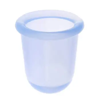 Vacuum Therapy Silicone Scouring Massager Anti Cellulite Massage Cupping Cups Blue
Vacuum Therapy Silicone Scouring Massager Anti Cellulite Massage Cupping Cups Blue