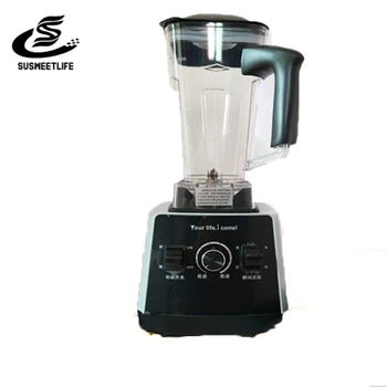 Electric Multifunctional High Performance Blender for Smoothies Juice food mixer 3HP BPA Free 1.6 Liters Power Food Processor
Electric Multifunctional High Performance Blender for Smoothies Juice food mixer 3HP BPA Free 1.6 Liters Power Food Processor