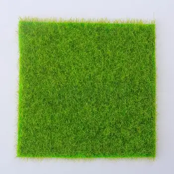 Artificial Grass Fake Lawn Grass Miniature Dollhouse Decor Home Garden Ornament 
Artificial Grass Fake Lawn Grass Miniature Dollhouse Decor Home Garden Ornament