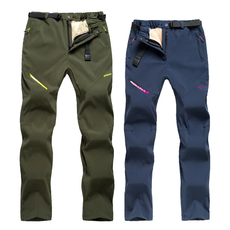 Trousers Men's Autumn & Winter Brushed And Thick Waterproof Fleece Deconstructable Two-Piece Set Outdoor Mountain Climbing Ski P
Trousers Men's Autumn & Winter Brushed And Thick Waterproof Fleece Deconstructable Two-Piece Set Outdoor Mountain Climbing Ski P