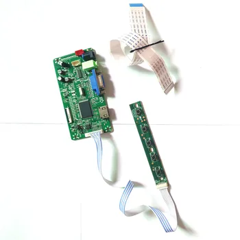 For NT156FHM-/N31/N41/N51/N61/N62 notebook PC LCD screen 1920*1080 30-pin WLED EDP HDMI VGA display controller driver board kit
For NT156FHM-/N31/N41/N51/N61/N62 notebook PC LCD screen 1920*1080 30-pin WLED EDP HDMI VGA display controller driver board kit