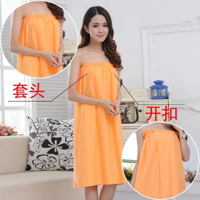 Clothes Gu Sleep for Moisture-wicking Clothing Sleep Beauty Salon Guests Do Not Support Peri Wrap-around Bath Skirt Bathrobe Wom
Clothes Gu Sleep for Moisture-wicking Clothing Sleep Beauty Salon Guests Do Not Support Peri Wrap-around Bath Skirt Bathrobe Wom