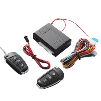 DC 12V Universal Car Central Door Lock Auto Keyless Entry System Button Start Stop Keychain Central Kit Car Accessories
DC 12V Universal Car Central Door Lock Auto Keyless Entry System Button Start Stop Keychain Central Kit Car Accessories