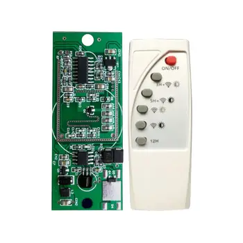 LED Solar Lamp Control Panel Intelligent Dimming Lithium Battery Board Solar Power Equipment for Garden Street Garage
LED Solar Lamp Control Panel Intelligent Dimming Lithium Battery Board Solar Power Equipment for Garden Street Garage