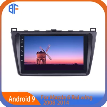BF Car MP5 Player Car Radio Android 9.1 Car GPS Navigation for Mazda 6 Rui wing 2008 2009 2010 2011 2012
BF Car MP5 Player Car Radio Android 9.1 Car GPS Navigation for Mazda 6 Rui wing 2008 2009 2010 2011 2012