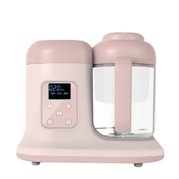 Baby Feeding New Design and Fast Heat New Automatic Baby Food Maker for Household
Baby Feeding New Design and Fast Heat New Automatic Baby Food Maker for Household