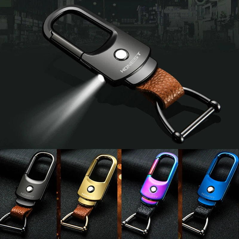 Car Keychain Key Ring With LED Light Keyring Key Chain Accessories for Toyota Chevrolet cruze LAND ROVER Jeep Jaguar Keychains
Car Keychain Key Ring With LED Light Keyring Key Chain Accessories for Toyota Chevrolet cruze LAND ROVER Jeep Jaguar Keychains