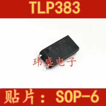 10pcs TLP383 TLP383GB TLP383GR SOP4 
10pcs TLP383 TLP383GB TLP383GR SOP4