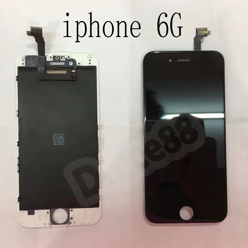 Original LCD,good quality display,for iphone 6 screen,but touch of glass is replaement,touch 100% working,the same as original
Original LCD,good quality display,for iphone 6 screen,but touch of glass is replaement,touch 100% working,the same as original