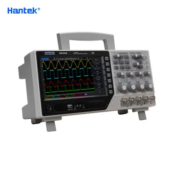 Hantek DSO4202B Digital Storage Oscilloscope 4CH 200 MHz bandwidth 7inch DSO4202B 1GSa/s Record Length 64K Durable
Hantek DSO4202B Digital Storage Oscilloscope 4CH 200 MHz bandwidth 7inch DSO4202B 1GSa/s Record Length 64K Durable