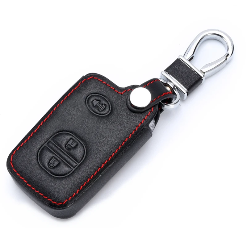 Car Key Case Cover Leather For Toyota Chr LandCruiser Avensis Auris Corolla RAV4 Prius Prado Camry Crown Yaris key Bag Protector
Car Key Case Cover Leather For Toyota Chr LandCruiser Avensis Auris Corolla RAV4 Prius Prado Camry Crown Yaris key Bag Protector