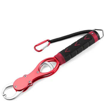 Tackle Fishing Plier Anti-skid Rubber Handle Supply Tungsten steel Fish