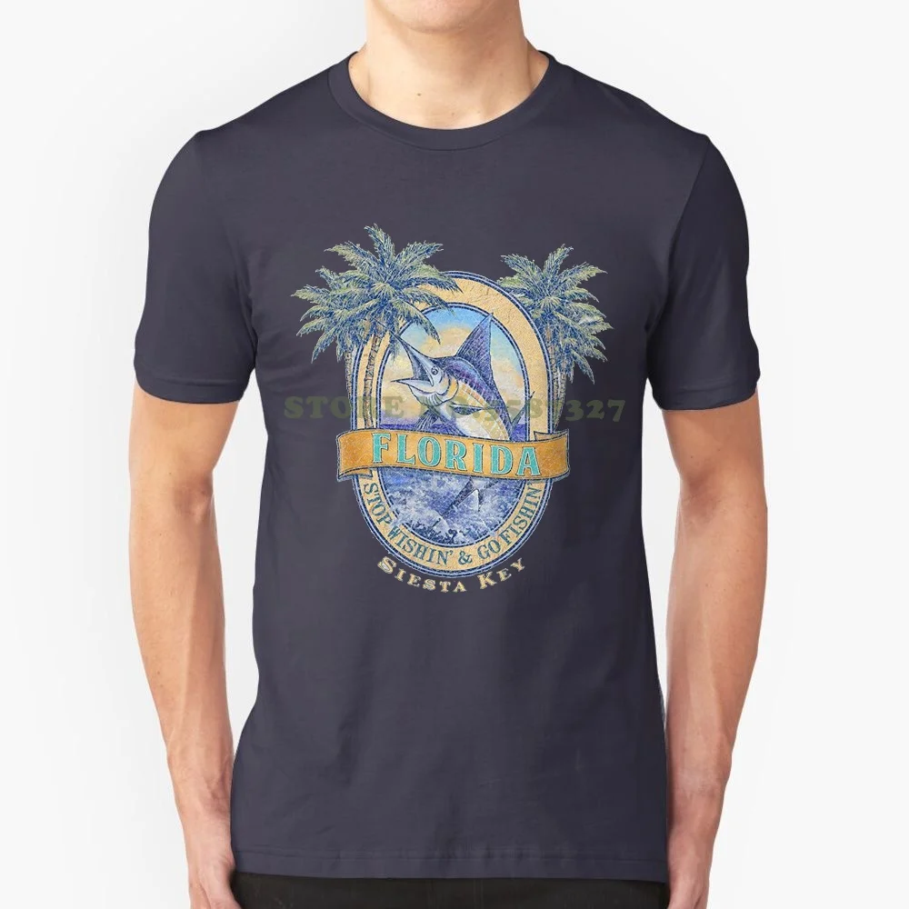 Футболки, брендовая одежда, облегающая футболка с принтом Siesta Key, футболка Fl Марлин
Футболки, брендовая одежда, облегающая футболка с принтом Siesta Key, футболка Fl Марлин