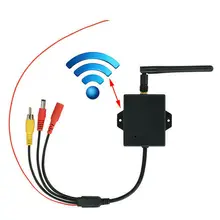 WiFi Wireless Transmitter Module Car Backup Camera AV Video Rear View Kit Brand New And High Quality WiFi Wireless Transmitter Module Car Backup Camera AV Video Rear View Kit Brand New And High Quality