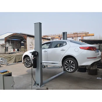 Manuifacture diect sales two post car lift loading capacity 4000kg with good price and quality
Manuifacture diect sales two post car lift loading capacity 4000kg with good price and quality
