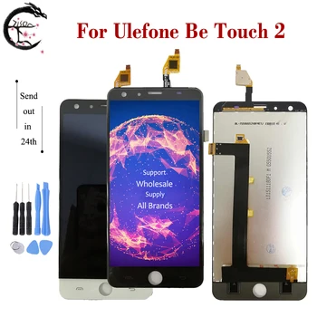 5.5" LCD For Ulefone be touch 2 LCD Display Screen Touch Sensor Digitizer Assembly Replacement Be Touch2 Display New 100% Tested
5.5" LCD For Ulefone be touch 2 LCD Display Screen Touch Sensor Digitizer Assembly Replacement Be Touch2 Display New 100% Tested