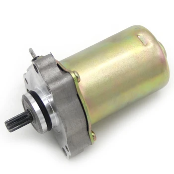 Motorcycle Engine Electric Starter Motor For Kawasaki 21163-0777 221163-0049 KLX110L BR125 Z125 Pro KRT Edition 211630777 
Motorcycle Engine Electric Starter Motor For Kawasaki 21163-0777 221163-0049 KLX110L BR125 Z125 Pro KRT Edition 211630777
