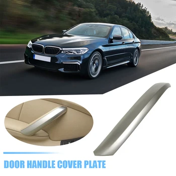 Interior Door Panel Pull Handle Trim Cover Front Left Easily Installation Personal Car Elements for BMW E53 X5 1999-2006
Interior Door Panel Pull Handle Trim Cover Front Left Easily Installation Personal Car Elements for BMW E53 X5 1999-2006