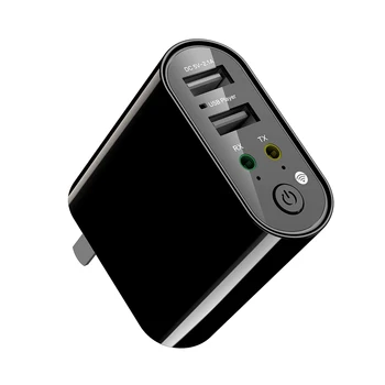 Wireless Aux Stereo Speaker External Converter Desktop Audio Adapter Bluetooth 5.0 Remote Control Portable Transmitter Receiver 
Wireless Aux Stereo Speaker External Converter Desktop Audio Adapter Bluetooth 5.0 Remote Control Portable Transmitter Receiver