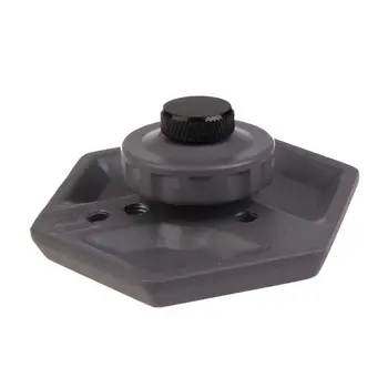 ABGN Hot-Replacement Hexagonal Quick Release Plate with 1/4inch -20 Screw for Camera Black
ABGN Hot-Replacement Hexagonal Quick Release Plate with 1/4inch -20 Screw for Camera Black