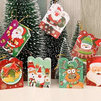 Christmas Greeting Card Christmas Tree Wish Hanging Card Blessing Wish Card символ года игрушка christmas decorations for home
Christmas Greeting Card Christmas Tree Wish Hanging Card Blessing Wish Card символ года игрушка christmas decorations for home