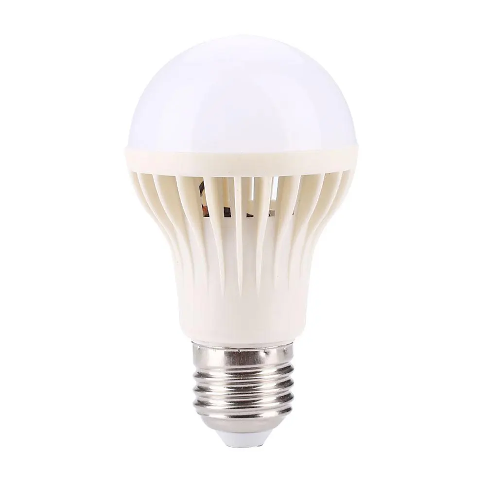 Auto NAS 5W Household Household Sound Sensor Lamp E27 E27 Light LED Bulb PIR Motion Detection Lighting Fixture Supplies SMD2835
Auto NAS 5W Household Household Sound Sensor Lamp E27 E27 Light LED Bulb PIR Motion Detection Lighting Fixture Supplies SMD2835