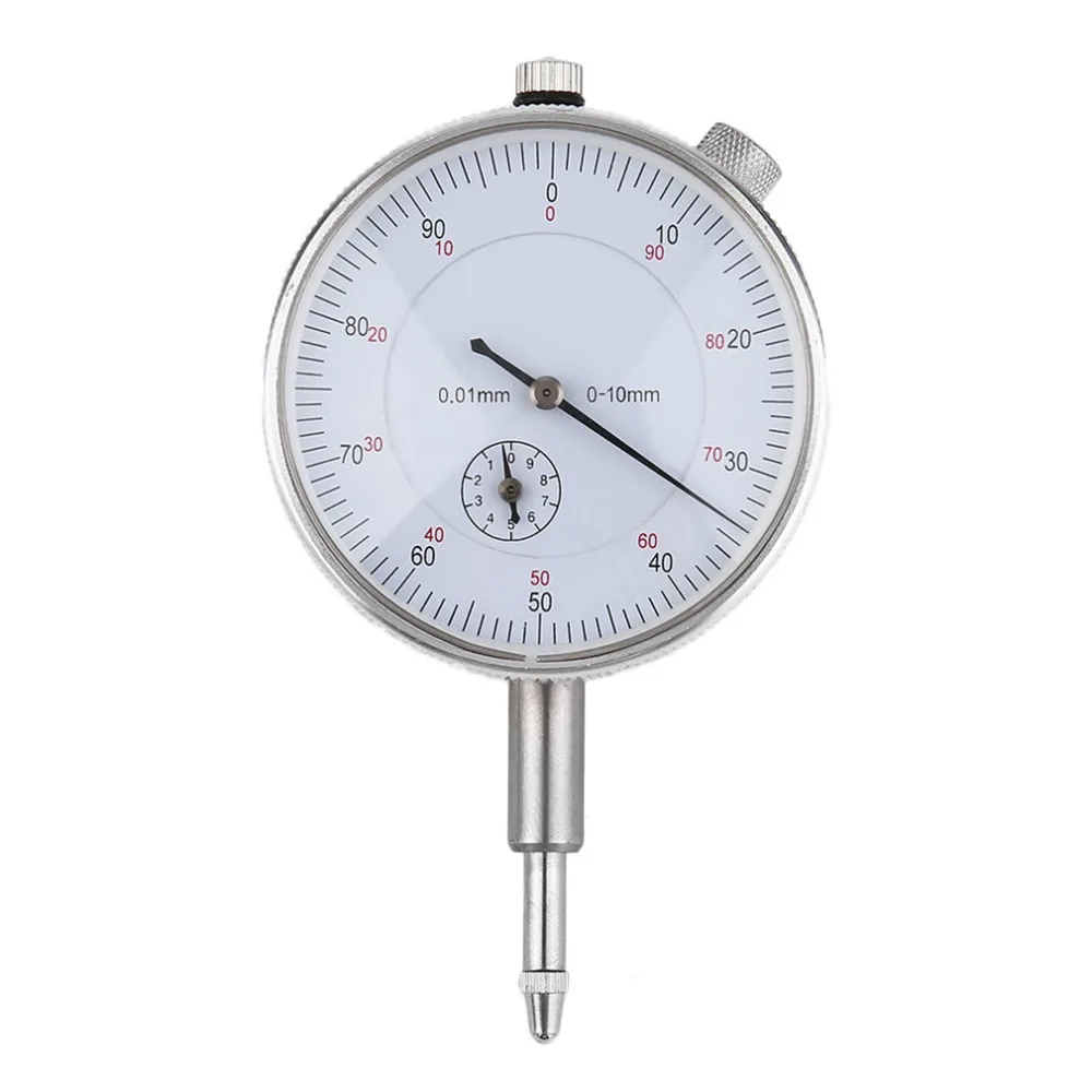 Professional Precision Tool 0.01mm Accuracy Measurement Instrument Dial Indicator Gauge Stable Performance
Professional Precision Tool 0.01mm Accuracy Measurement Instrument Dial Indicator Gauge Stable Performance