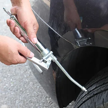 1pc Car Tire Repair Tool Nano Colloid Tire Gun Kit Studding Set Auto Bike Tubeless Tire Tyre Puncture Plug Garage Car Accessorie
1pc Car Tire Repair Tool Nano Colloid Tire Gun Kit Studding Set Auto Bike Tubeless Tire Tyre Puncture Plug Garage Car Accessorie