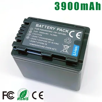 VW-VBT380 VW VBT380 VBT190 VWVBT380 VW-VBT190 Battery for Panasonic HC-V720 HC-V727 HC-V730 HC-V750 HC-V757 HC-V760 HC-V770
VW-VBT380 VW VBT380 VBT190 VWVBT380 VW-VBT190 Battery for Panasonic HC-V720 HC-V727 HC-V730 HC-V750 HC-V757 HC-V760 HC-V770