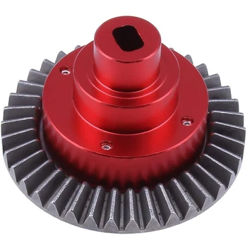 RC Connect Box with Main Gear 38T 18009 Upgraded for Redcat Racing Everest HSP Pangolin 1/10 4WD Climbing Rock Crawler 94180 Upg 
RC Connect Box with Main Gear 38T 18009 Upgraded for Redcat Racing Everest HSP Pangolin 1/10 4WD Climbing Rock Crawler 94180 Upg