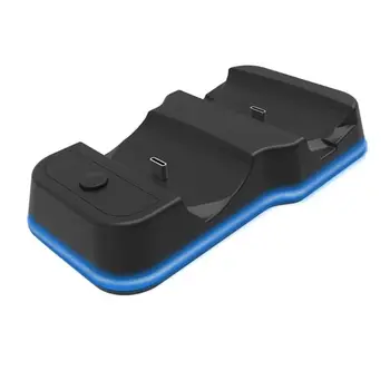 Dual USB Charger for Nintendo Switch Pro Controller Charging Dock Station Stand Over-current Overcharge Protection Dropshipping
Dual USB Charger for Nintendo Switch Pro Controller Charging Dock Station Stand Over-current Overcharge Protection Dropshipping