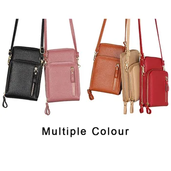 Shoulder Bags Pu Women's Handbags Brown Small Large Capacity and Multi-function Fashion Phone Bag Ladies Handbags Crossbody
Shoulder Bags Pu Women's Handbags Brown Small Large Capacity and Multi-function Fashion Phone Bag Ladies Handbags Crossbody