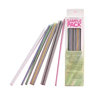 6Pc/set Remover Soak Off Cap Clip Manicure Cuticle Fork Pusher Cotton Wipes File Buffer For Polishing Clean
6Pc/set Remover Soak Off Cap Clip Manicure Cuticle Fork Pusher Cotton Wipes File Buffer For Polishing Clean