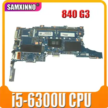 Akemy High quality For HP 840 G3 Laptop Motherboard 826806-001 826806-601 i5-6300U CPU 6050A2822301-MB-A01 
Akemy High quality For HP 840 G3 Laptop Motherboard 826806-001 826806-601 i5-6300U CPU 6050A2822301-MB-A01