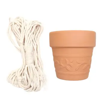 1 Set Household Flowerpot Bonsai Ornament Basin Storage Succulent Container Simple Style Flowerpot for Garden
1 Set Household Flowerpot Bonsai Ornament Basin Storage Succulent Container Simple Style Flowerpot for Garden