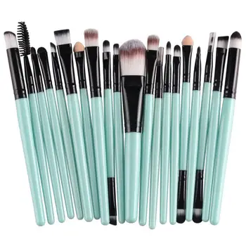 NEW 20 Pcs Makeup Brushes Set Eye Shadow Foundation Powder Eyeliner Eyelash Lip Make Up Brush Cosmetic Beauty Tool Kit Hot
NEW 20 Pcs Makeup Brushes Set Eye Shadow Foundation Powder Eyeliner Eyelash Lip Make Up Brush Cosmetic Beauty Tool Kit Hot